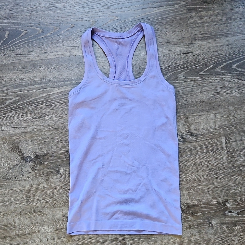 lululemon Swiftly Tech Racerback Tank Top 2.0